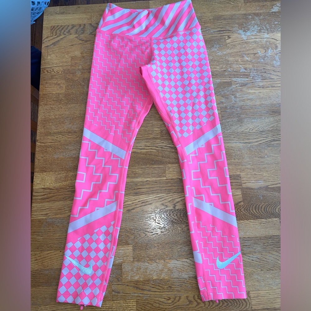 Amazing like new Nike running tights